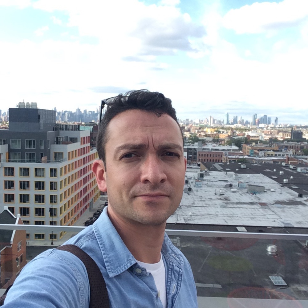 Meet your Posher, Matt